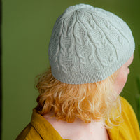 Hinoki Hat | Knitting Pattern by Jared Flood | Brooklyn Tweed