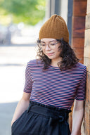 Hunter Hat | Designed by Jared Flood | Brooklyn Tweed