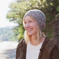 Öljett Hat | Knitting Pattern by Jenny Gordy