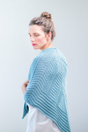 Kindling Shawl | Knitting Pattern by Leila Raven