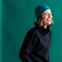 Cornus Hat | Knitting Pattern by Anne Jones
