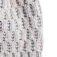 Kas Hat | Knitting Pattern by Stefanie Sichler - Stitch Detail