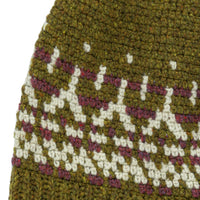 Kavita Colorwork Hat | Crochet Pattern by Brenda K.B. Anderson - Stitch