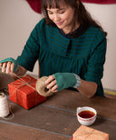 Laricina Mitts | Knitting Pattern by Jared Flood | Brooklyn Tweed