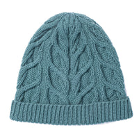 Lollylob Hat | Knitting Pattern by Norah Gaughan | Brooklyn Tweed - Flat Image