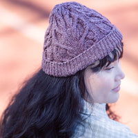 Lollylob Hat | Knitting Pattern by Norah Gaughan | Brooklyn Tweed