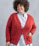 Longfellow Cardigan | Knitting Pattern by Michele Wang