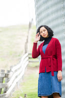 Lowra | Knitting Pattern by Véronik Avery | Brooklyn Tweed