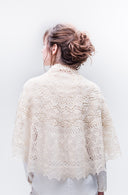 Lucca Shawl | Knitting Pattern by Jared Flood