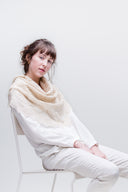 Lucca Shawl | Knitting Pattern by Jared Flood