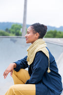 Maquette Shawl | Knitting Pattern by Gudrun Johnston