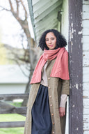 Maremma Scarf & Wrap | Knitting Pattern by Norah Gaughan