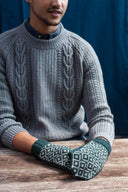 Marquam Mittens | Designed by Véronik Avery | Brooklyn Tweed