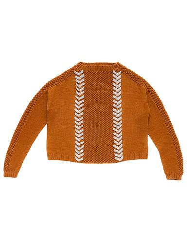 Maybeck Pullover | Knitting Pattern by Ksenia Naidyon | Brooklyn Tweed