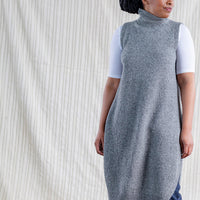 Modern Tabard | COLLAGE Customizable Knitting Pattern by Jared Flood | Brooklyn Tweed