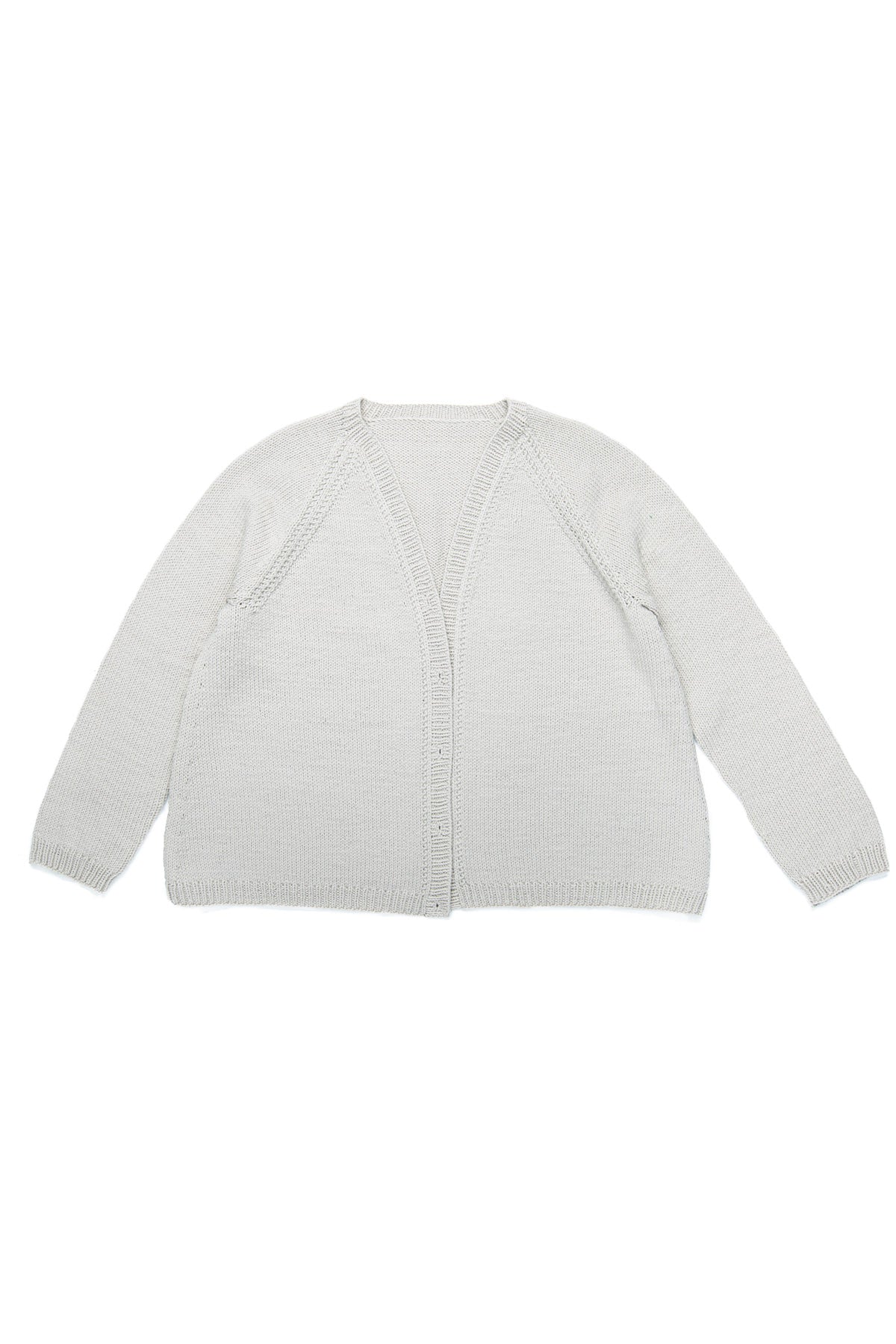 Morrow Cardigan | Knitting Pattern by Orlane Sucche | Brooklyn Tweed