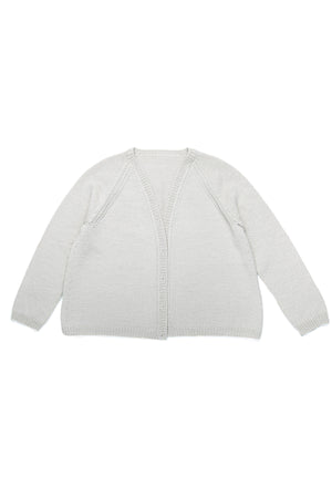 Morrow Cardigan | Knitting Pattern by Orlane Sucche | Brooklyn Tweed