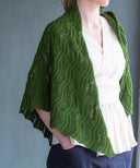 Mugho Shawl | Knitting Pattern by Gudrun Johnston | Brooklyn Tweed
