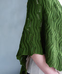 Mugho Shawl | Knitting Pattern by Gudrun Johnston | Brooklyn Tweed