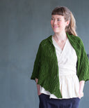 Mugho Shawl | Knitting Pattern by Gudrun Johnston | Brooklyn Tweed