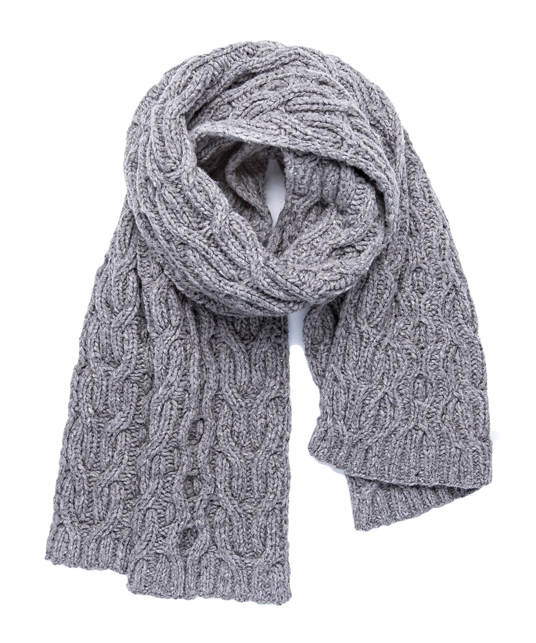 Murre Scarf | Knitting Pattern by Véronik Avery | Brooklyn Tweed