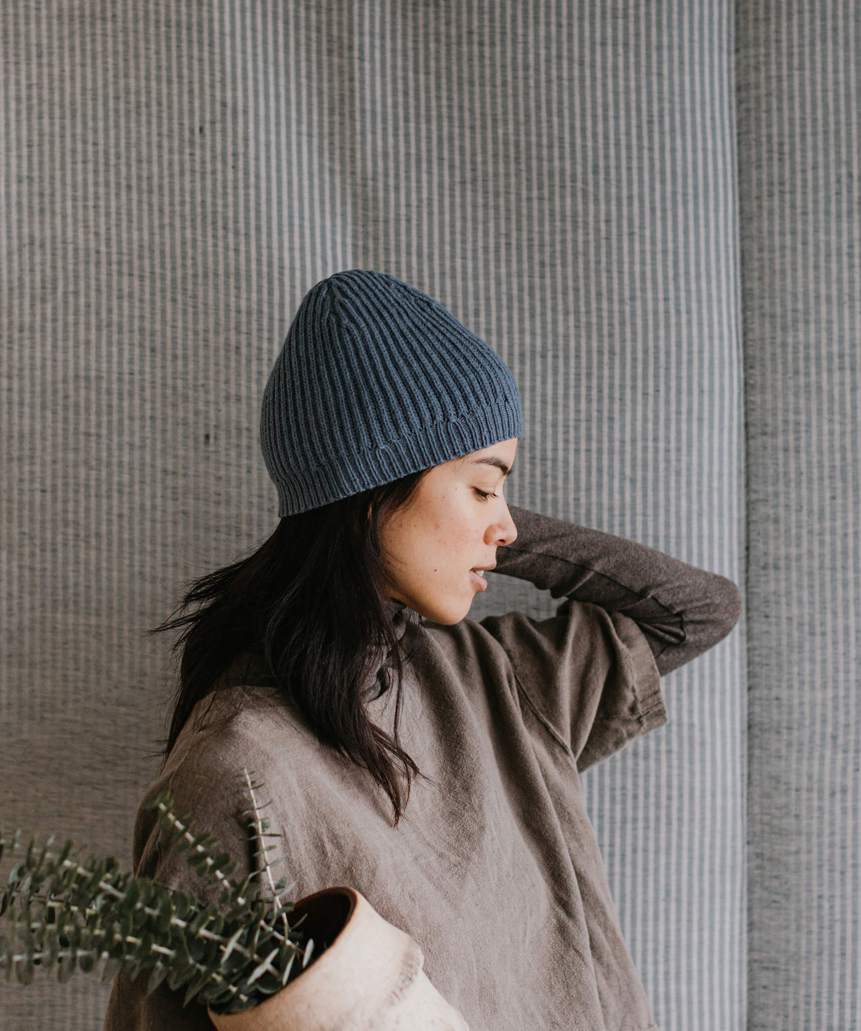 Nido Hat | Knitting Pattern by Jared Flood | Brooklyn Tweed