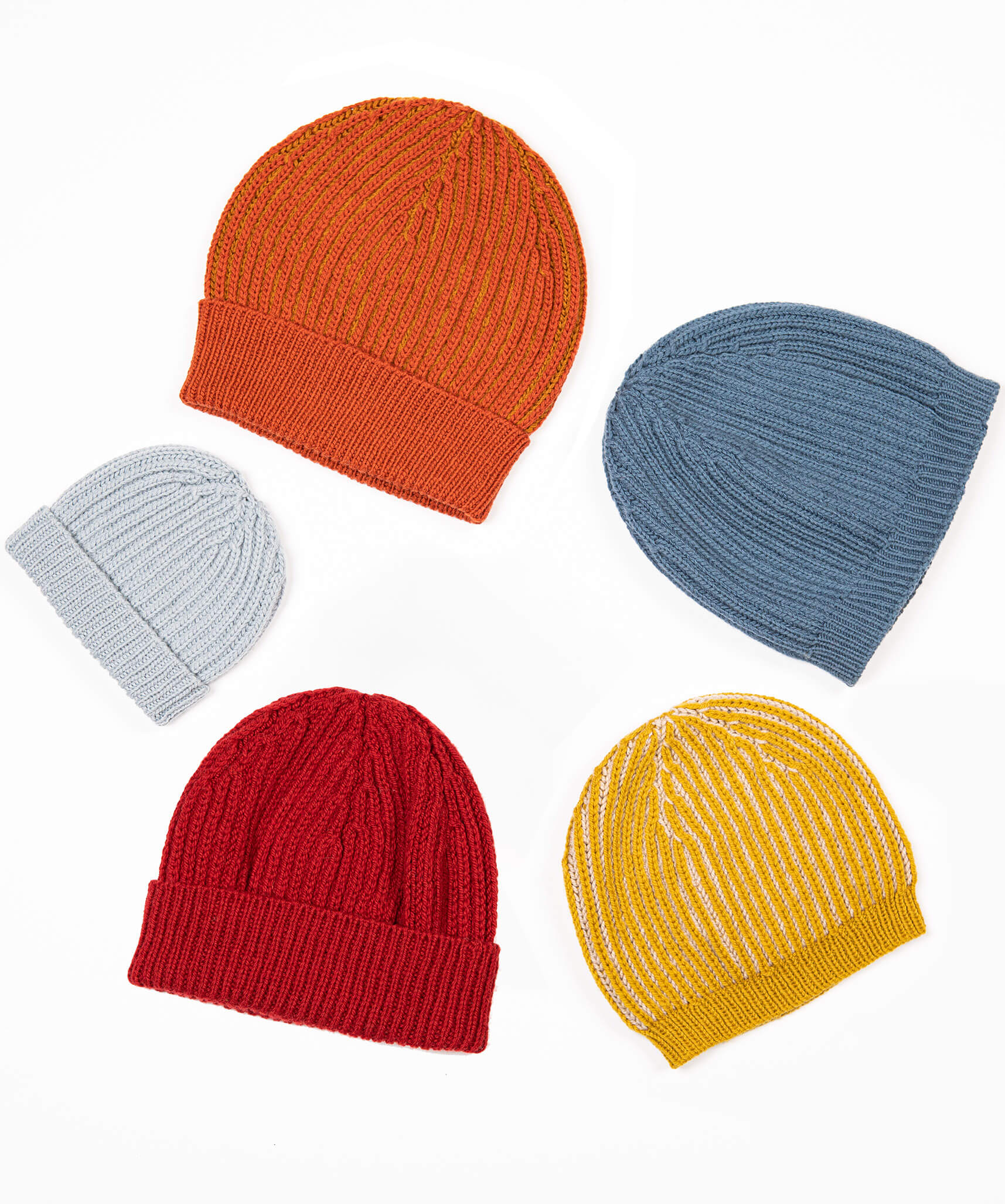 Nido Hat | Knitting Pattern by Jared Flood | Brooklyn Tweed