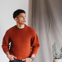 Nido Pullover | Knitting Pattern by Jared Flood