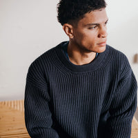 Nido Pullover | Knitting Pattern by Jared Flood
