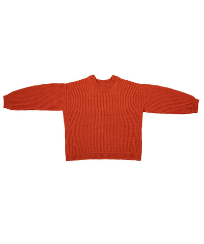 Nido Pullover | Knitting Pattern by Jared Flood | Brooklyn Tweed