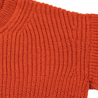 Nido Pullover | Knitting Pattern by Jared Flood STITCH Shoulder