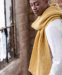 Nourse Scarf | Knitting Pattern by Emily Greene | Brooklyn Tweed