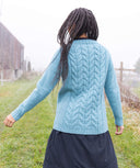 Oda Pullover | Handknit Design Sample | Brooklyn Tweed