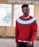 Otte Sweater | Knitting Pattern by Jared Flood | Brooklyn Tweed