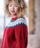Otte Sweater | Knitting Pattern by Jared Flood | Brooklyn Tweed