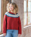 Otte Sweater | Knitting Pattern by Jared Flood | Brooklyn Tweed