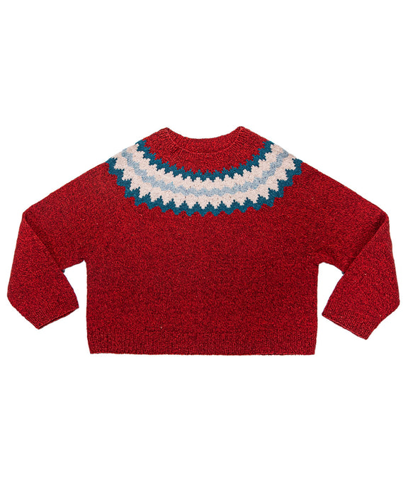 Otte Sweater | Knitting Pattern by Jared Flood | Brooklyn Tweed