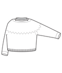 Otte Sweater | Knitting Pattern by Jared Flood | Brooklyn Tweed