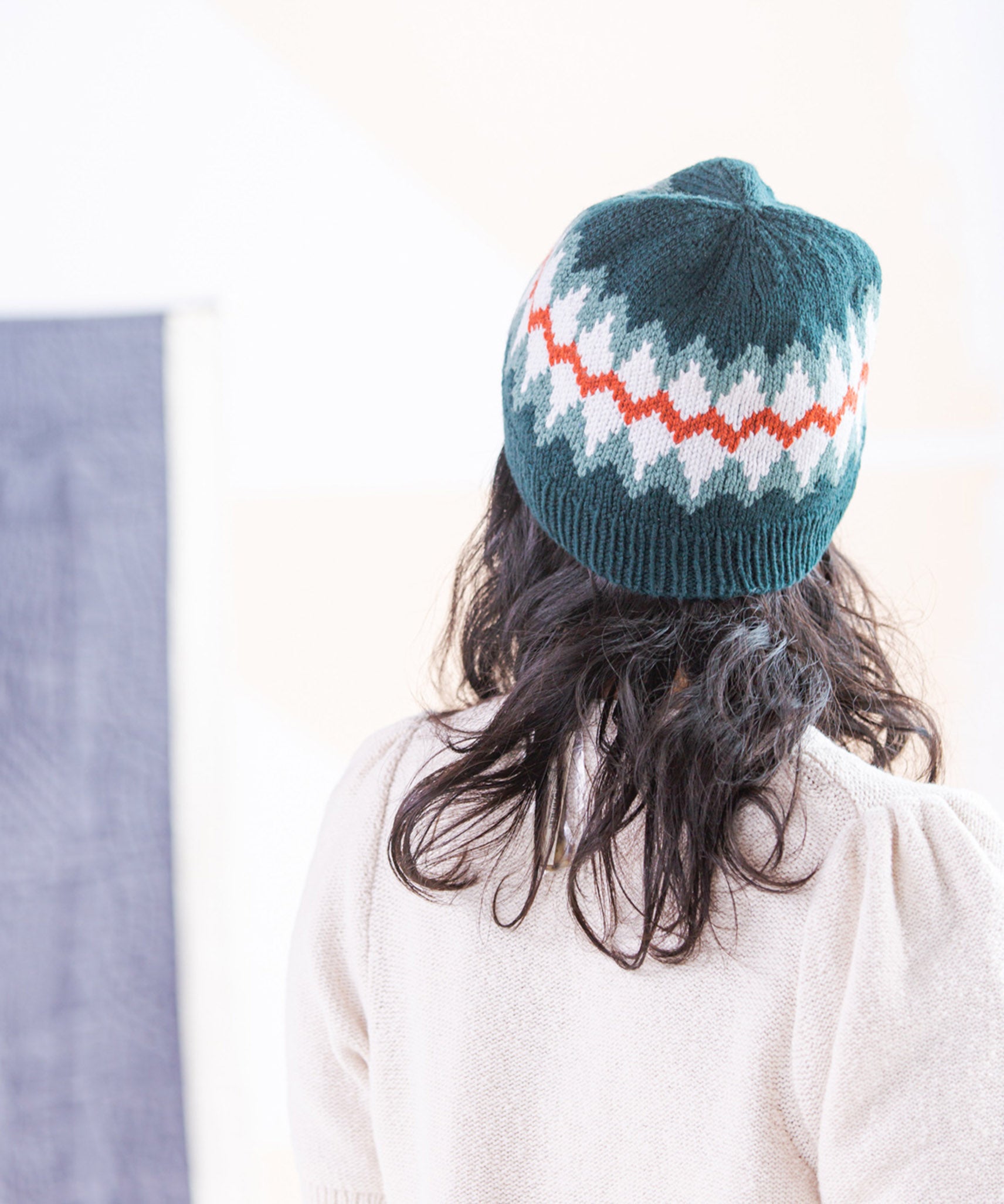 Otte Hat | Knitting Pattern by Jared Flood | Brooklyn Tweed