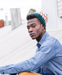Otte Hat | Handknit Design Sample | Brooklyn Tweed