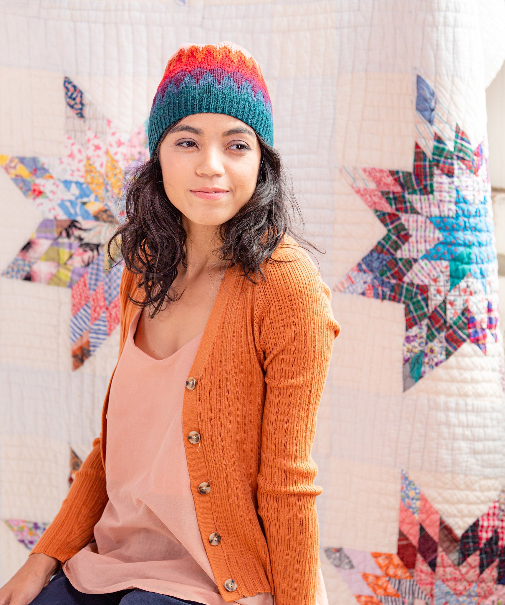 Otte Hat | Knitting Pattern by Jared Flood | Brooklyn Tweed