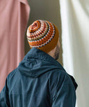 Oyunn Colorwork Hat | Knitting Pattern by Enikö Balogh
