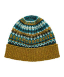 Oyunn Colorwork Hat | Knitting Pattern by Enikö Balogh