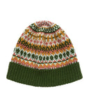 Oyunn Colorwork Hat | Knitting Pattern by Enikö Balogh