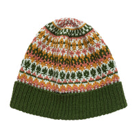 Oyunn Colorwork Hat | Knitting Pattern by Enikö Balogh