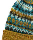 Oyunn Colorwork Hat | Knitting Pattern by Enikö Balogh