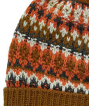 Oyunn Colorwork Hat | Knitting Pattern by Enikö Balogh