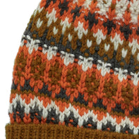 Oyunn Colorwork Hat | Knitting Pattern by Enikö Balogh