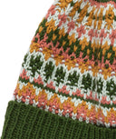 Oyunn Colorwork Hat | Knitting Pattern by Enikö Balogh