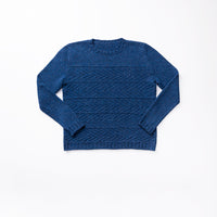 Albion Pullover | Knitting Pattern by Michele Wang